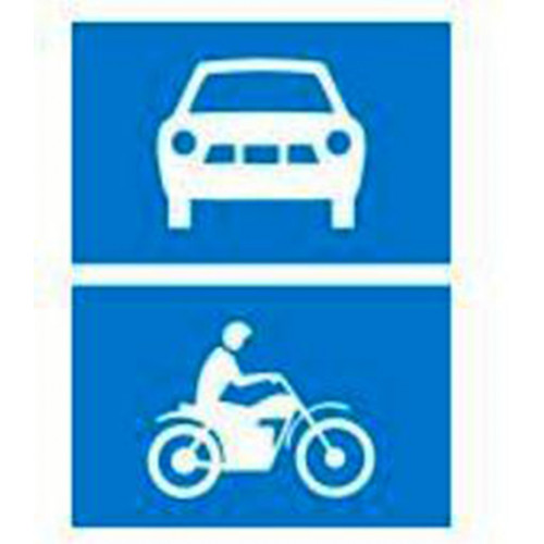 Biển báo đường dành cho ô tô xe máy